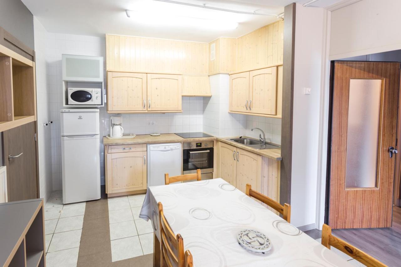 Apartamento Chamois Pedrous Pas De La Casa Exterior foto