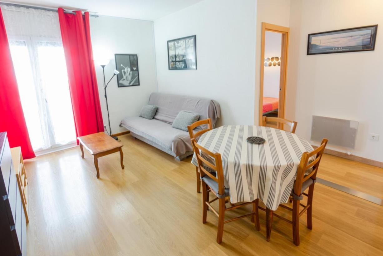 Apartamento Chamois Pedrous Pas De La Casa Exterior foto