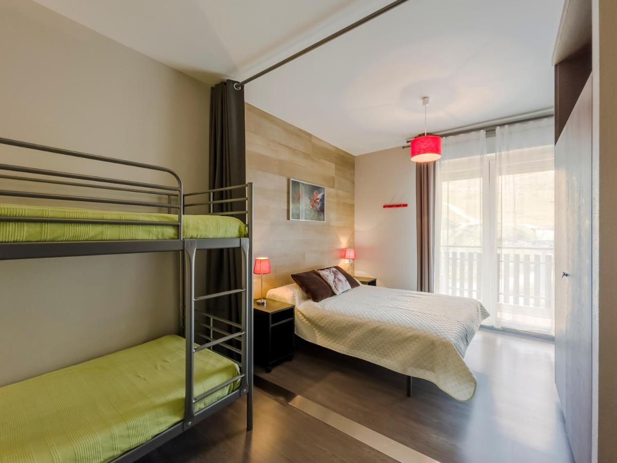 Apartamento Chamois Pedrous Pas De La Casa Exterior foto