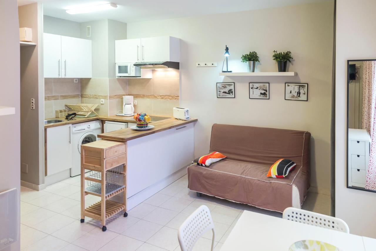 Apartamento Chamois Pedrous Pas De La Casa Exterior foto