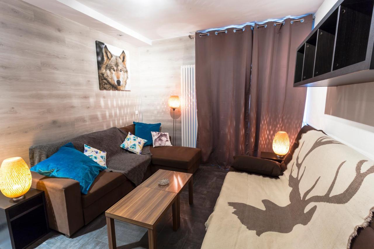 Apartamento Chamois Pedrous Pas De La Casa Exterior foto