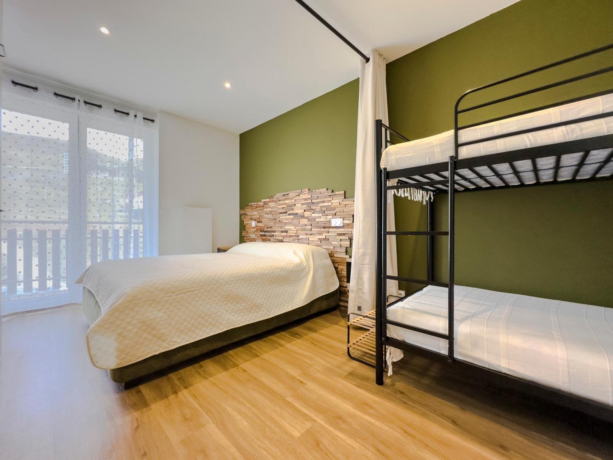 Apartamento Chamois Pedrous Pas De La Casa Exterior foto